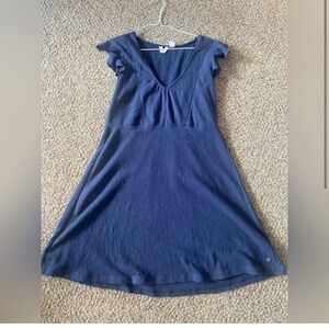 ROXY DRESS - blue